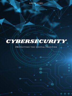 cover image of Cybersecurity